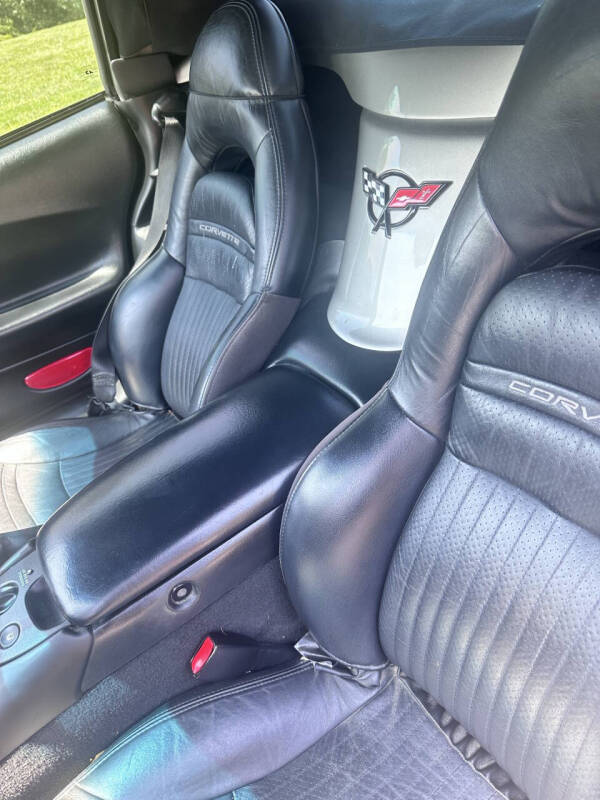 2002 Chevrolet Corvette