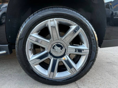 2018 Cadillac Escalade Luxury