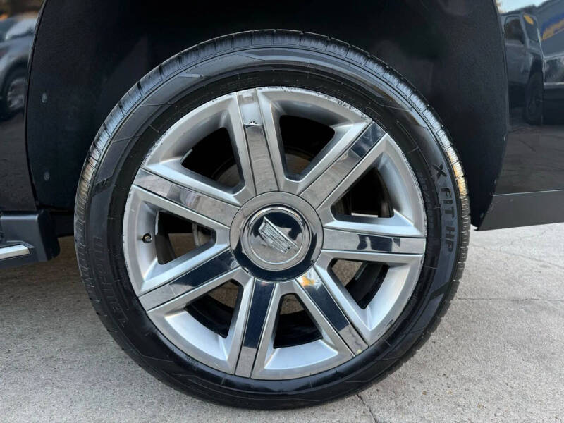 2018 Cadillac Escalade Luxury