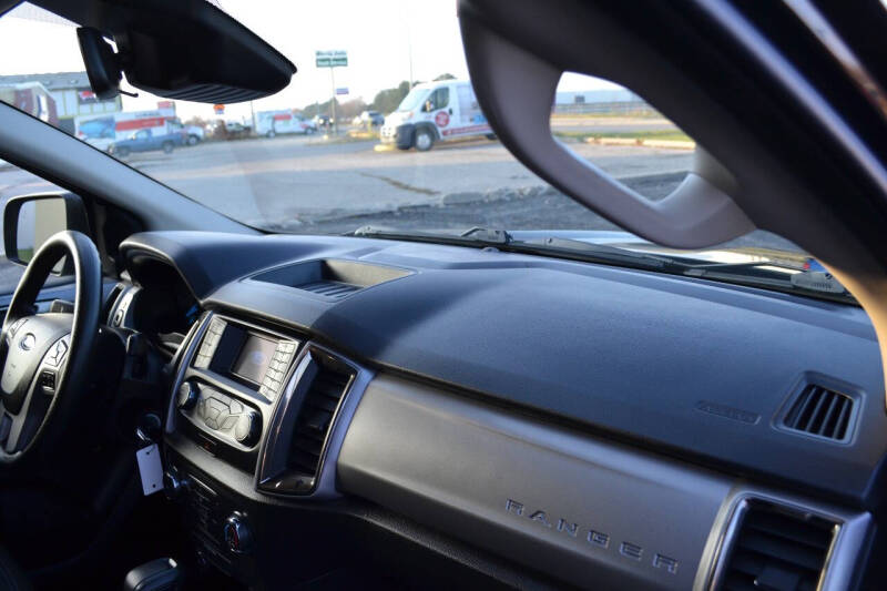 2019 Ford Ranger XLT