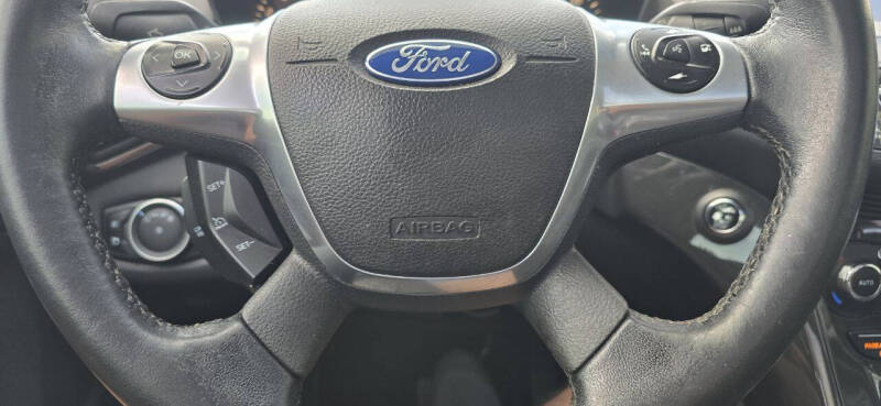 2016 Ford Escape Titanium