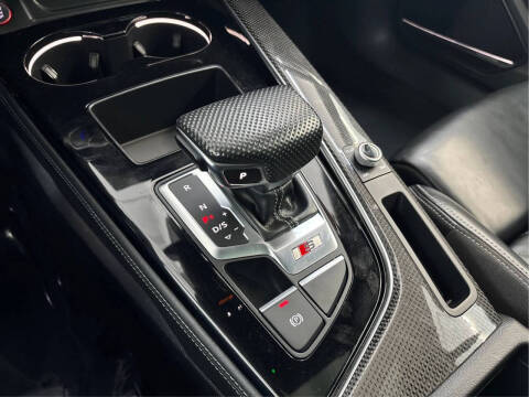 2021 Audi S4 3.0T quattro Premium Plus