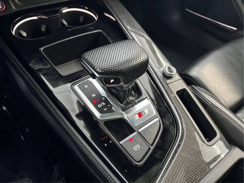 2021 Audi S4 3.0T quattro Premium Plus