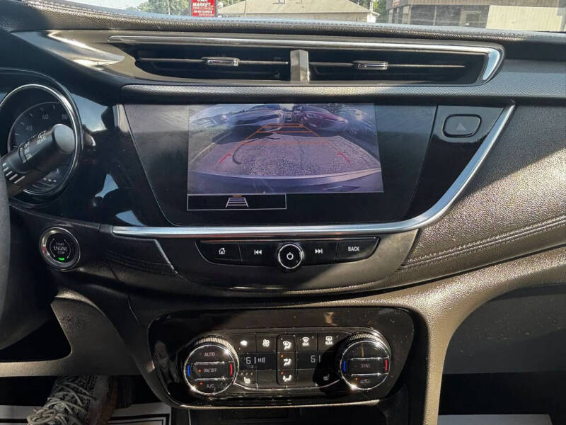 2021 Buick Encore GX Select