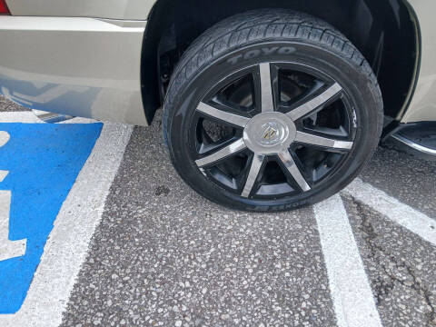 2013 Cadillac Escalade Luxury
