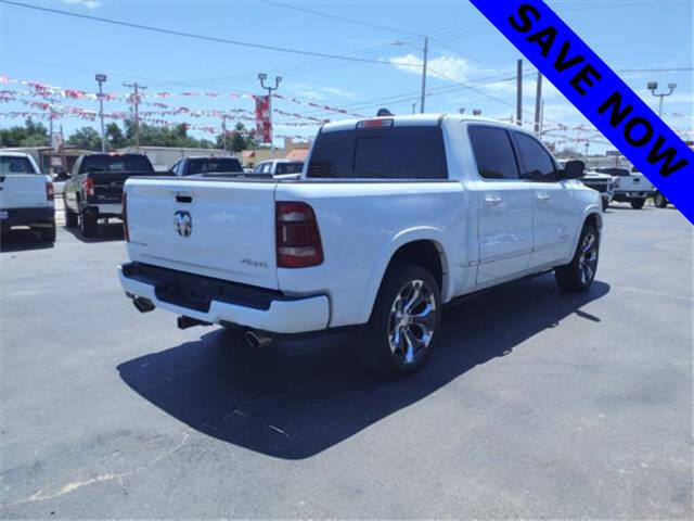 2022 Ram 1500 for sale at Bryans Car Corner 2 in Midwest City, OK