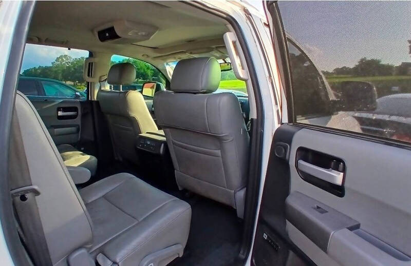 2013 Toyota Sequoia Limited