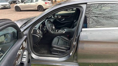 2017 Mercedes-Benz C-Class