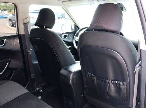 2020 Kia Soul EX