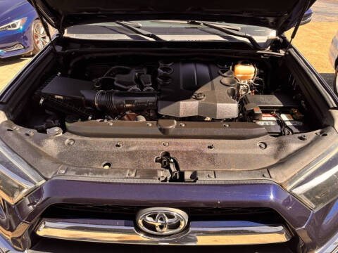 2015 Toyota 4Runner Limited