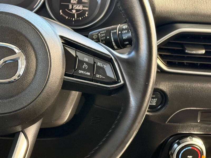 2018 Mazda CX-5 Sport