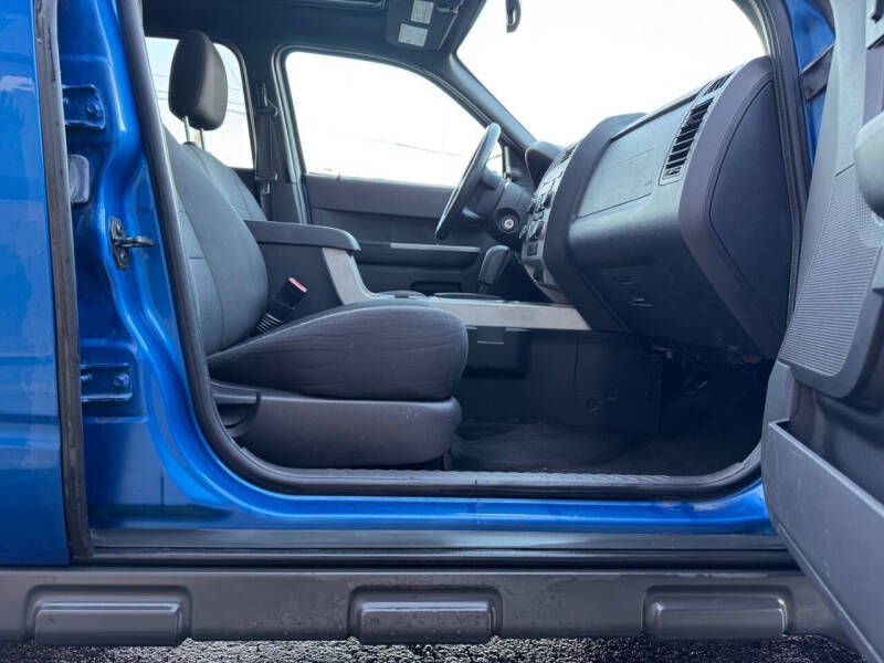 2011 Ford Escape XLT