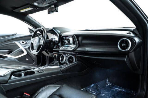 2018 Chevrolet Camaro SS