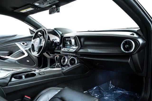 2018 Chevrolet Camaro SS