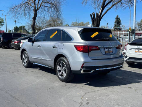 2017 Acura MDX