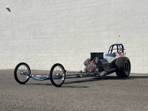 1966 Dragster Magic Car