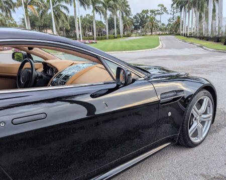 2009 Aston Martin V8 Vantage