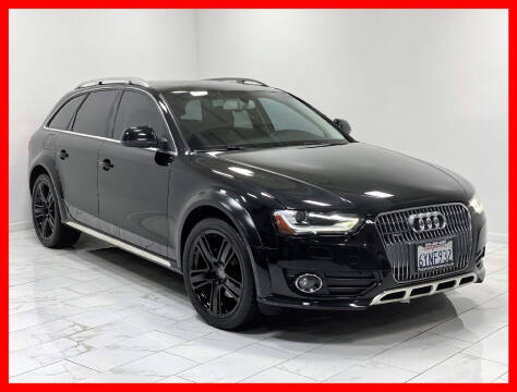 2013 Audi Allroad for sale at Prestige Motorsport in Rancho Cordova CA