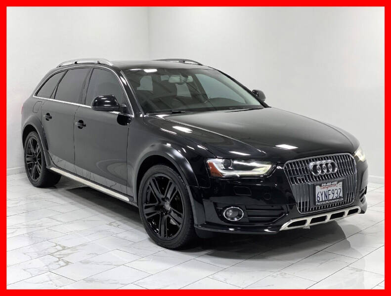 2013 Audi Allroad for sale at Prestige Motorsport in Rancho Cordova CA