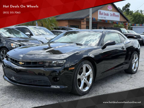 2014 Chevrolet Camaro