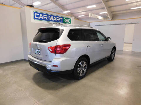2019 Nissan Pathfinder SV