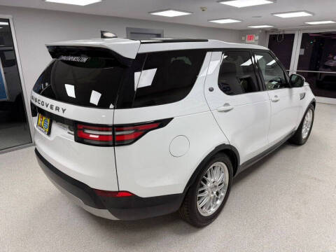 2018 Land Rover Discovery HSE Td6