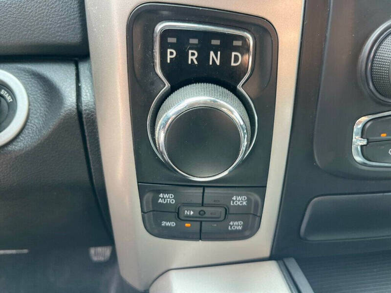 2017 RAM 1500