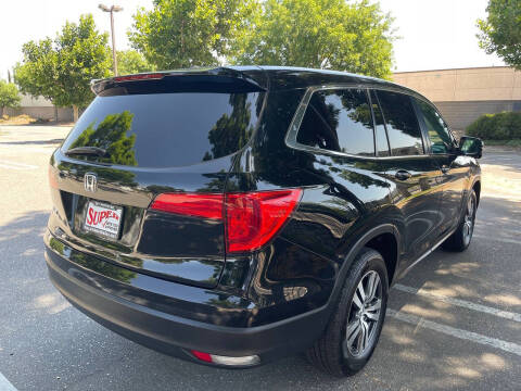 2017 Honda Pilot EX