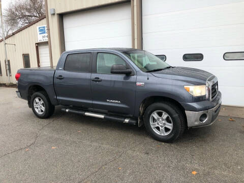 2007 Toyota Tundra for sale at Certified Auto Exchange in Indianapolis IN