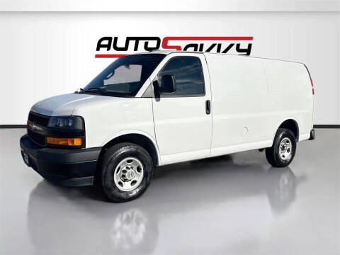 2024 Chevrolet Express 3500