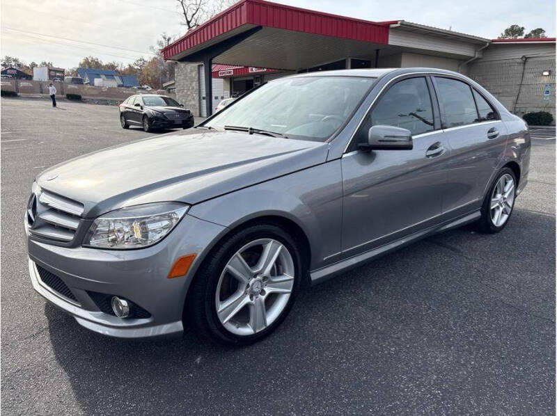 2010 Mercedes-Benz C-Class C 300 Luxury