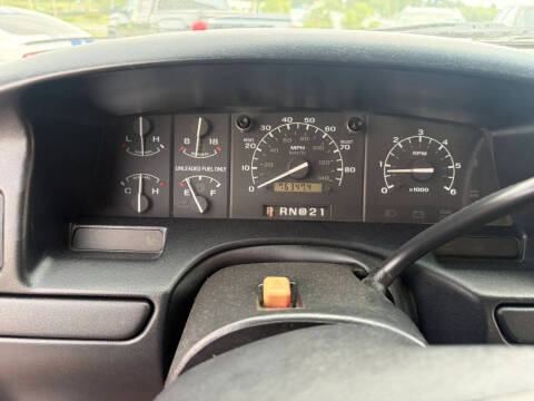 1996 Ford Bronco