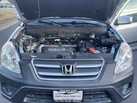 2005 Honda CR-V EX