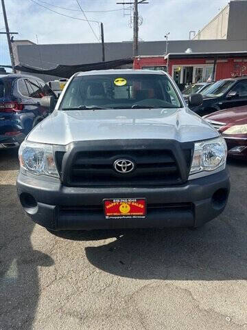 2006 Toyota Tacoma