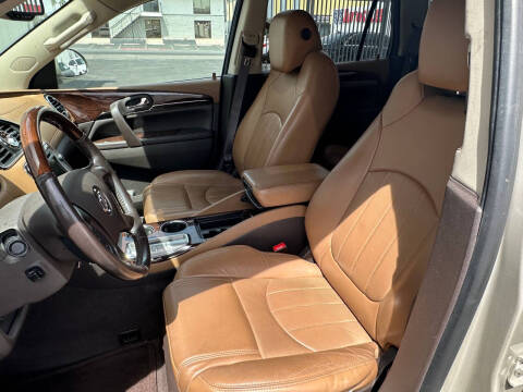 2016 Buick Enclave Premium