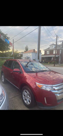 2013 Ford Edge SEL