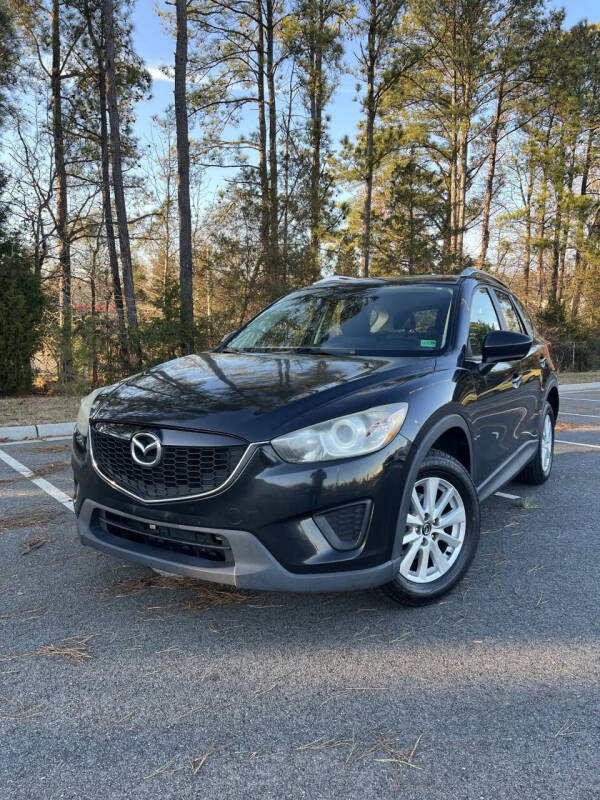 2013 Mazda CX-5 Sport