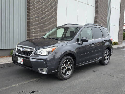 2014 Subaru Forester 2.0XT Touring