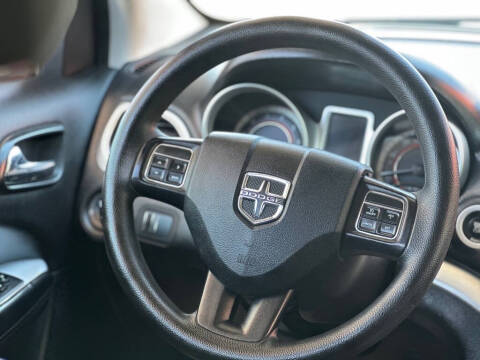 2015 Dodge Journey SXT