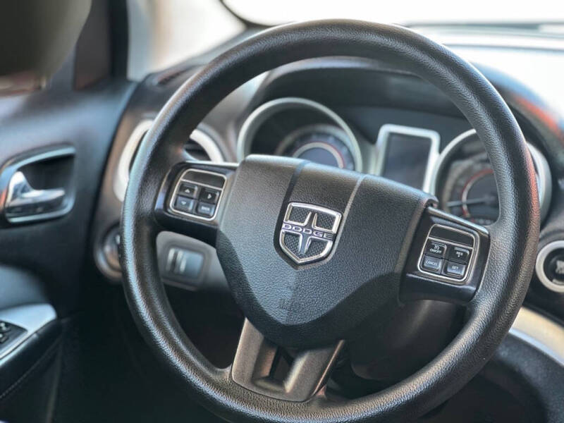 2015 Dodge Journey SXT