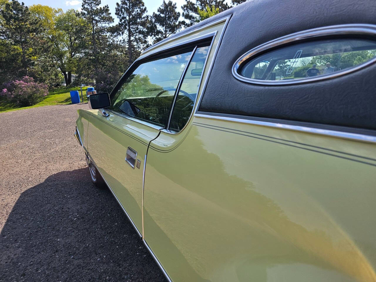 1975 Lincoln Continental 59