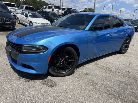 2018 Dodge Charger SXT