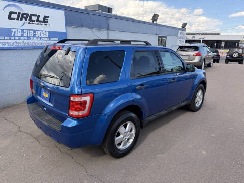 2011 Ford Escape XLT