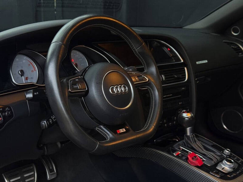 2016 Audi S5