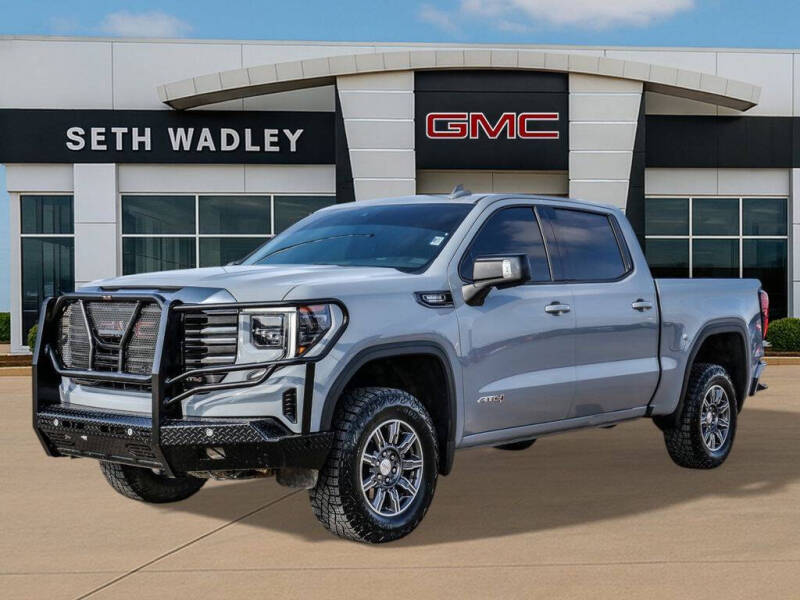 2024 GMC Sierra 1500