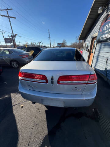 2010 Lincoln MKZ