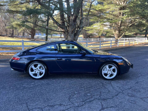 1999 Porsche 911 Carrera 4