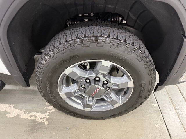 2025 GMC Sierra 2500HD