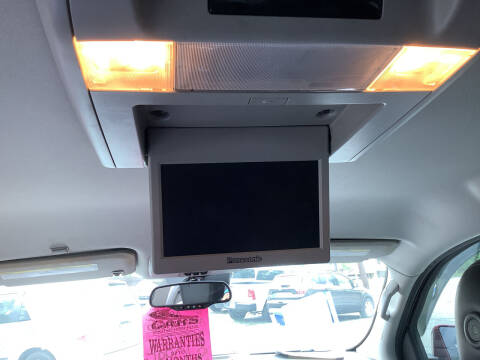 2015 Chevrolet Traverse LTZ