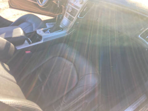 2012 Cadillac CTS 3.0L